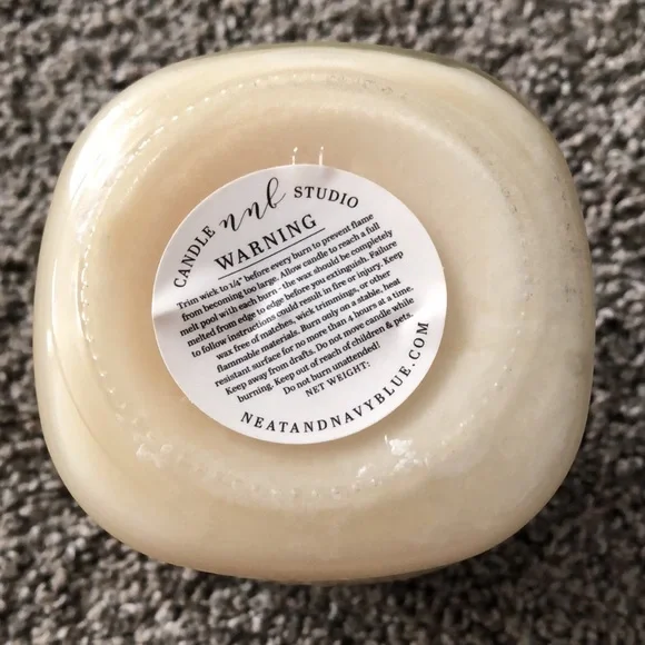 Soy candle - Picture 3 of 3